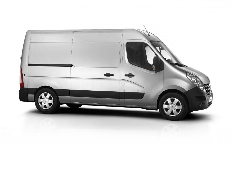  Renault Master L2H2 Van 2010 года  (фото 26 из 41)